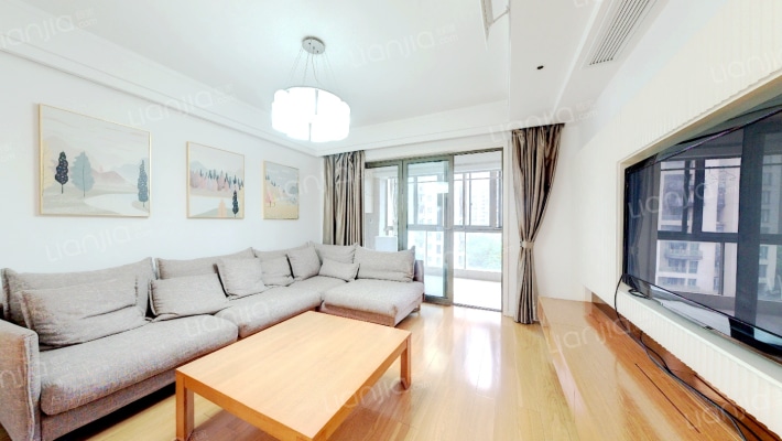 天都花园二手房实景图