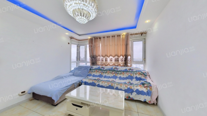 华业国际城B区二手房实景图