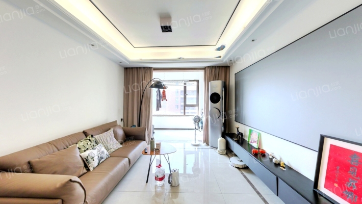 万科翡翠书院C区二手房实景图