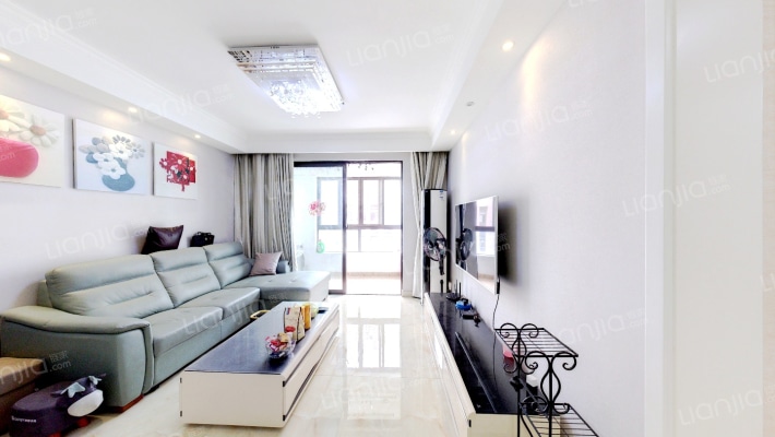 中铁滨湖名邸二手房实景图