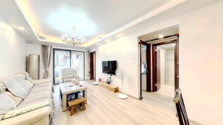 汇金城三期二手房实景图