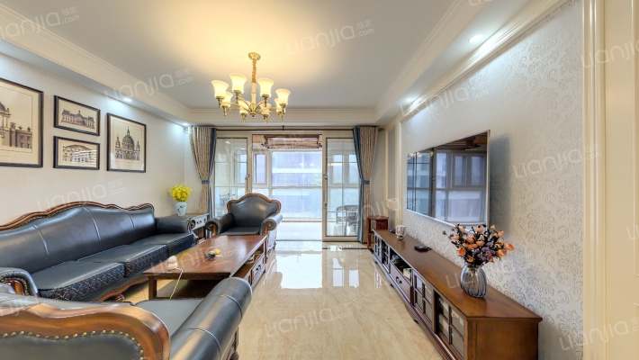 骋望云邸二手房实景图