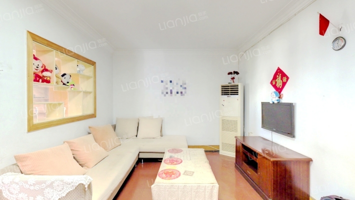 怡居园二手房实景图