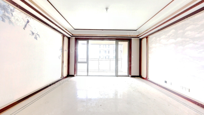 海尔翡翠云城云锦二手房实景图