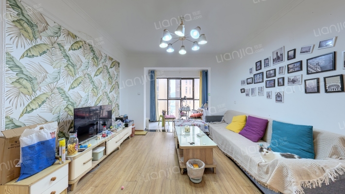 华府幸福城二手房实景图