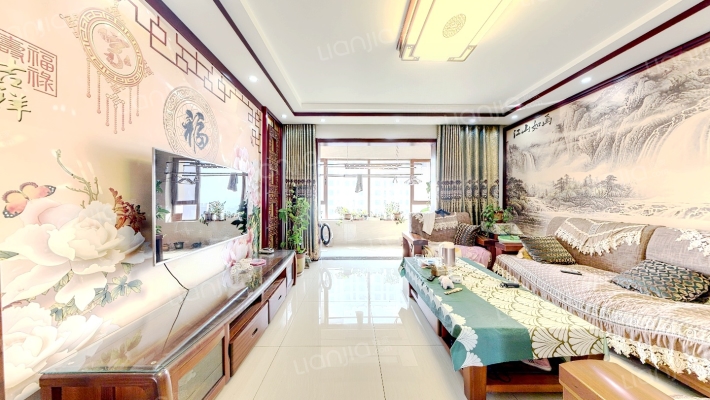 莱芜世纪城二手房实景图