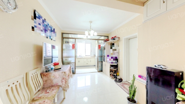 华策恒辉园二手房实景图