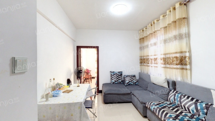 华苑玫瑰假日二手房实景图