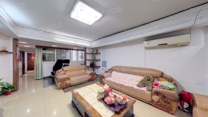 咸西新苑二手房实景图