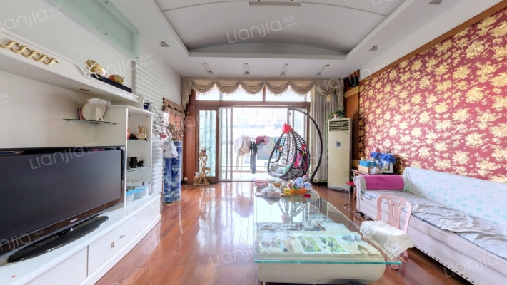 万欣北苑二手房实景图