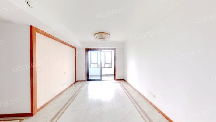 中国铁建清溪国际樾园二手房实景图