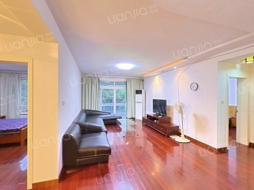 整租·世纪花园（高新） 3室2厅 南