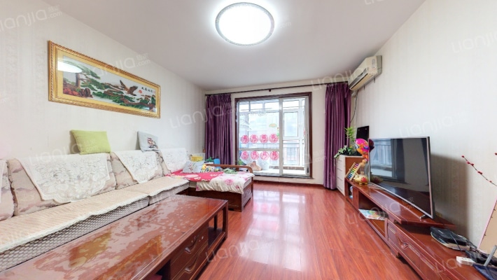 原香小镇二区二手房实景图