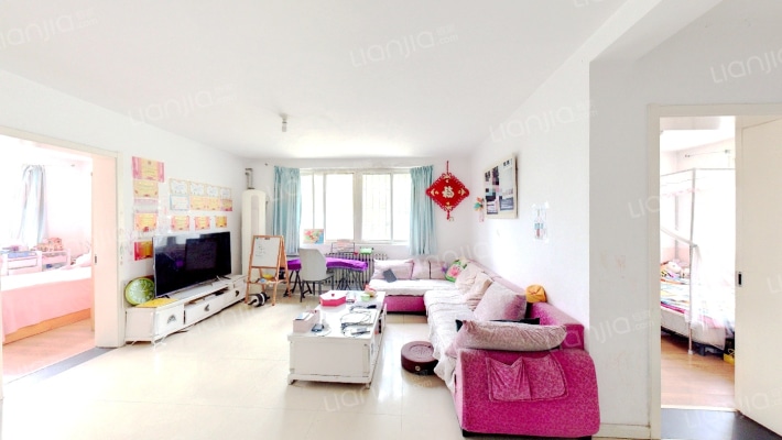 铁路小区二手房实景图