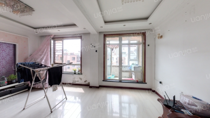 滨城南岸小区二手房实景图