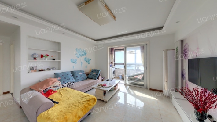 昆仑华府二手房实景图