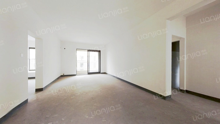 世茂茂悦府洋房二手房实景图