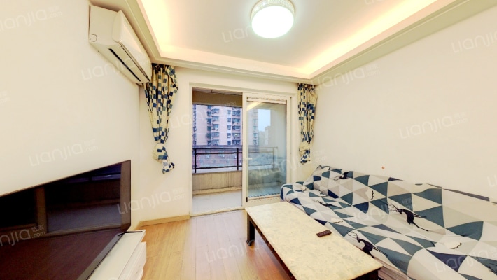 万科金色悦城一期二手房实景图