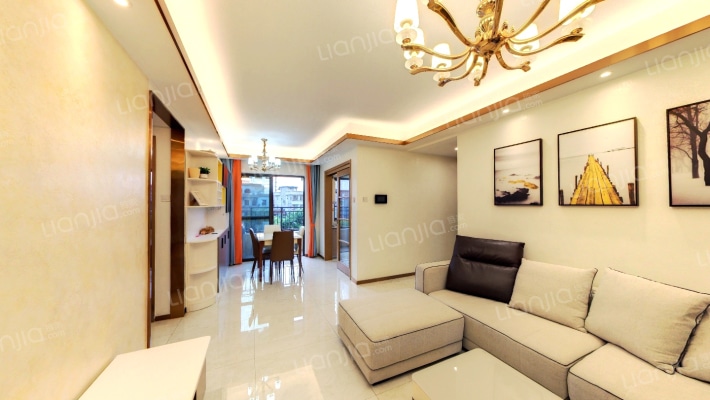 中惠悦湾二手房实景图