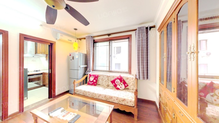 南康公寓二手房实景图