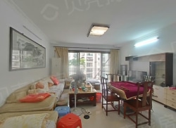 整租·加州花园 3室2厅 南_加州花园租房