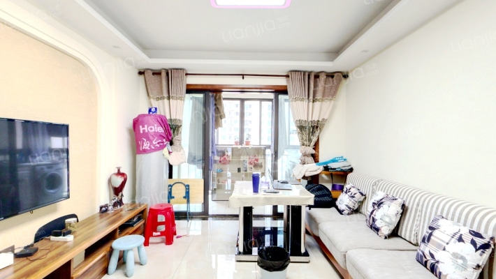 钰龙天下二期二手房实景图