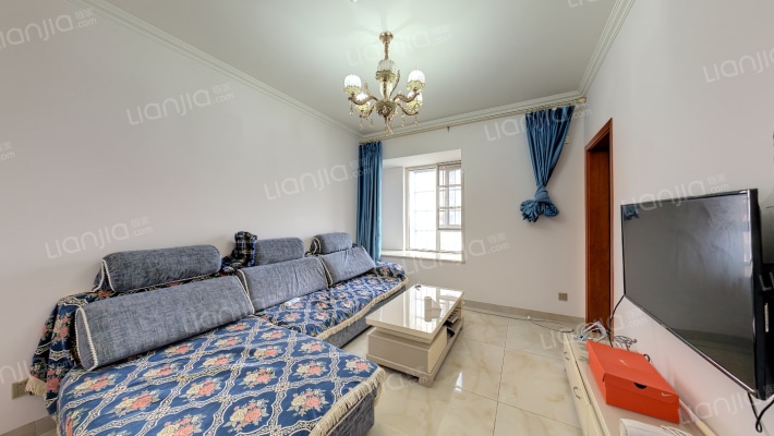 蓝润V客东都一期二手房实景图