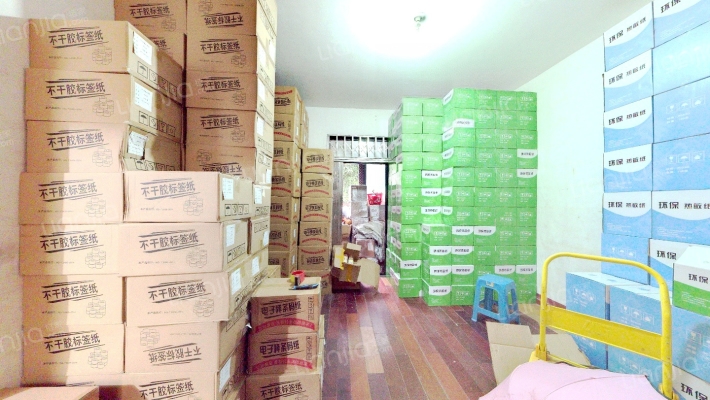 金色年华B区二手房实景图