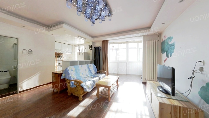 永安南里二手房实景图