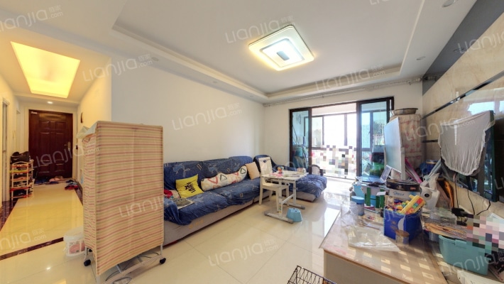 中海朝阳郡铂宫二手房实景图