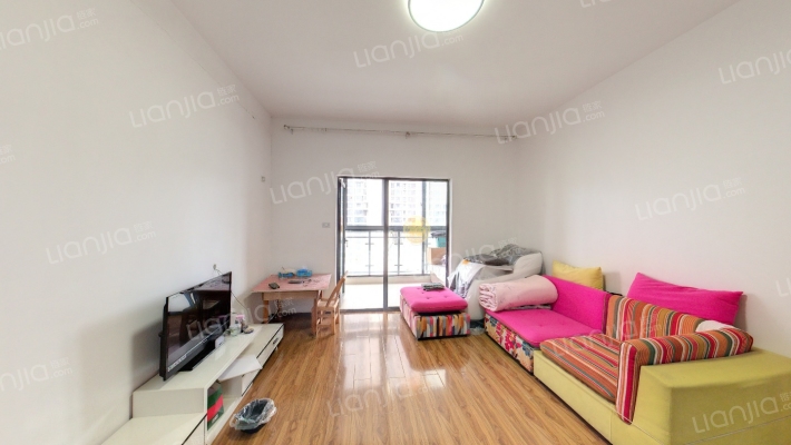 江南名都二手房实景图