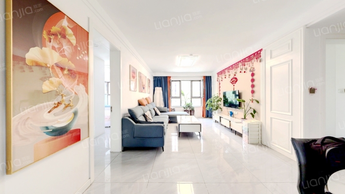 金茂悦·东五区二手房实景图