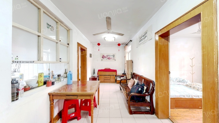 广电小区二手房实景图