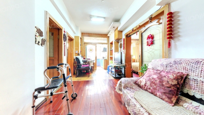 神州小区二手房实景图