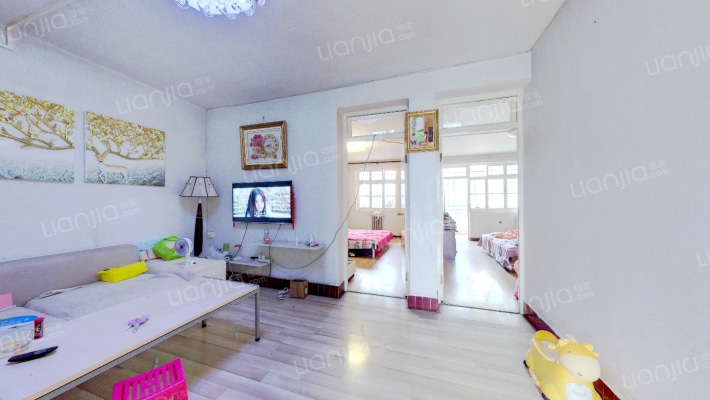 解家村小区二手房实景图