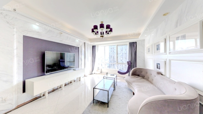 金外滩花园二手房实景图