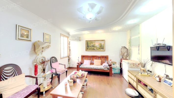 绿城花园二手房实景图