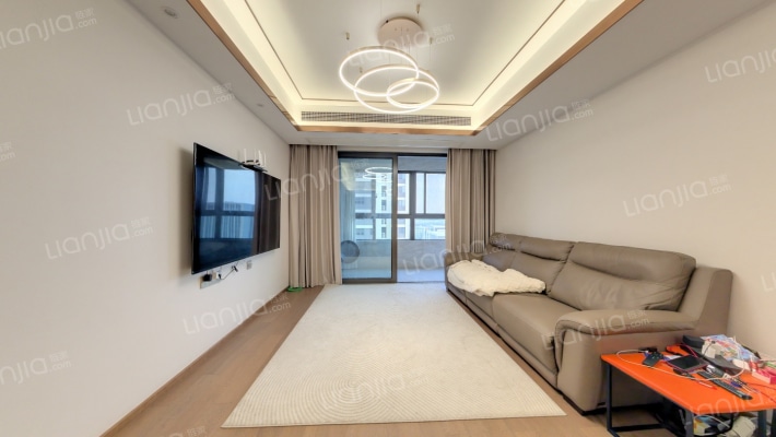 都会四季西区二手房实景图