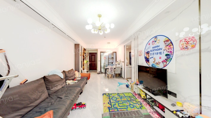 御璟湖山璟园二手房实景图