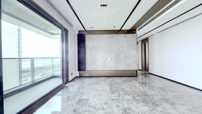 中信泰富金融城九庐三期二手房实景图