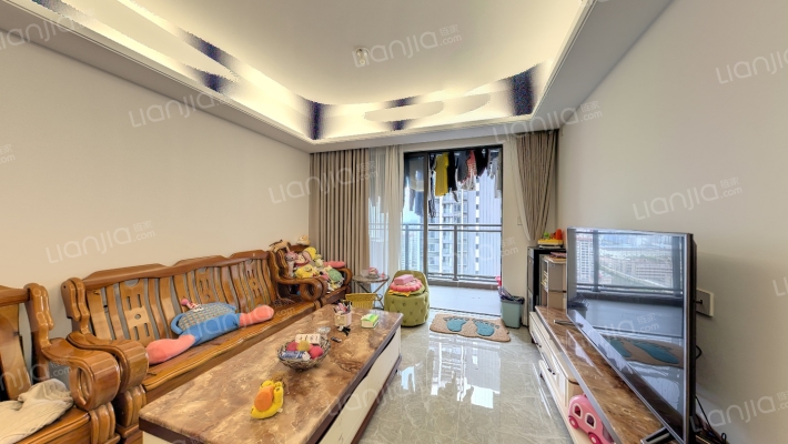 信达珺悦蓝庭二手房实景图