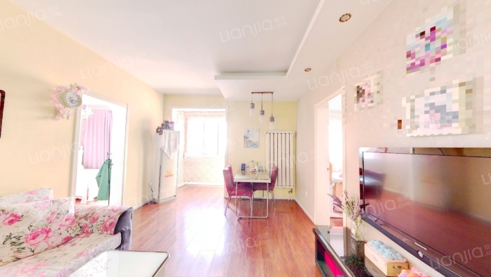 河通花园二手房实景图