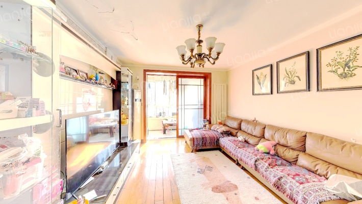 燕都金地城二手房实景图