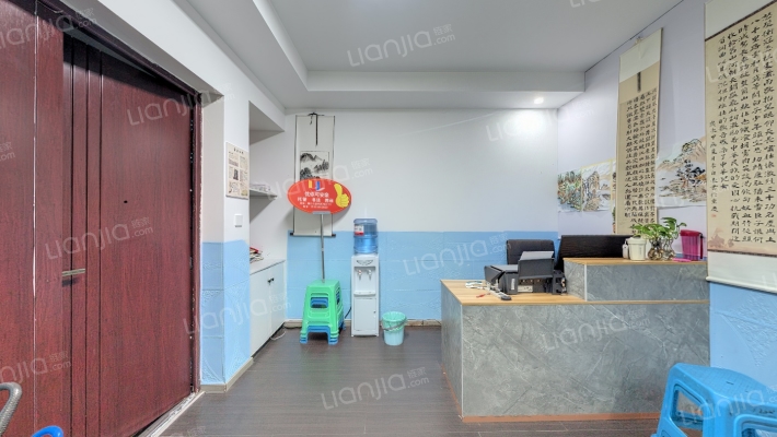 富州新城D街区二手房实景图