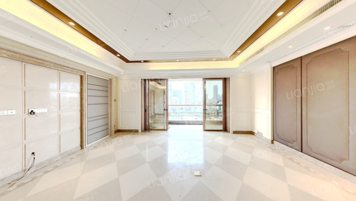 阳光白金瀚宫二手房实景图