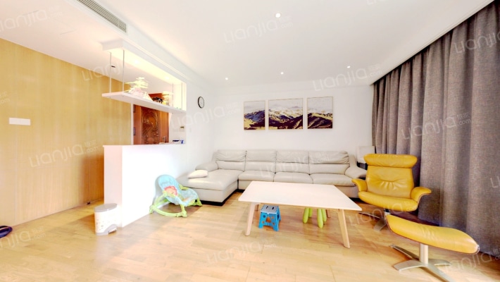 新天国际名苑二手房实景图