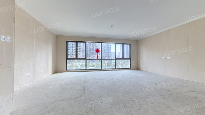 中国铁建西派樘樾二手房实景图