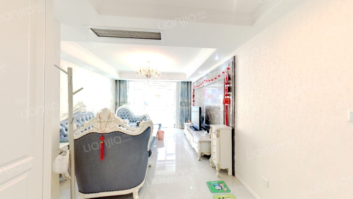 湖山美地二手房实景图