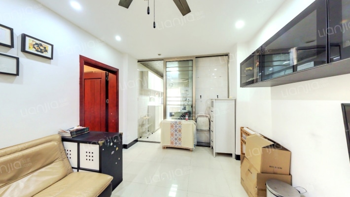 建设六马路二手房实景图