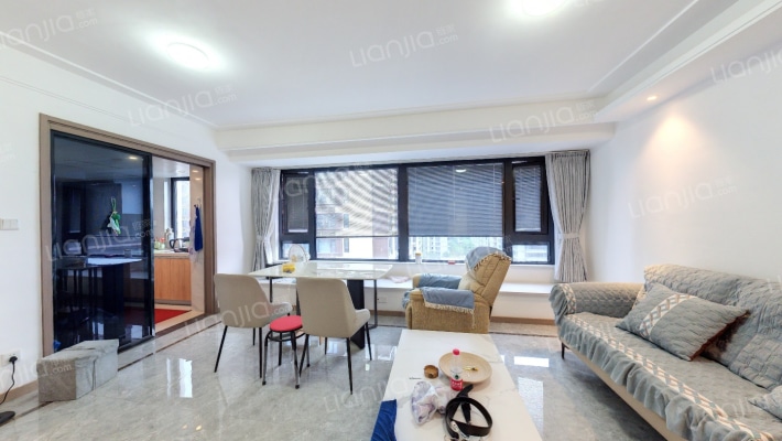 中锐招商星未来二手房实景图